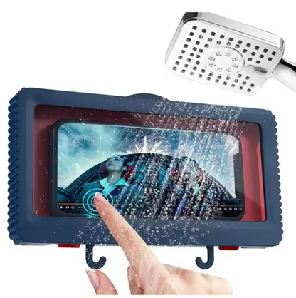 Soporte de teléfono móvil impermeable