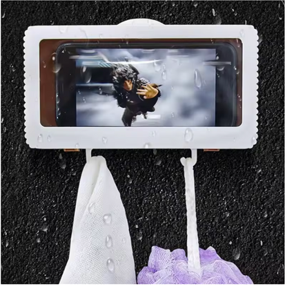 Soporte de teléfono móvil impermeable