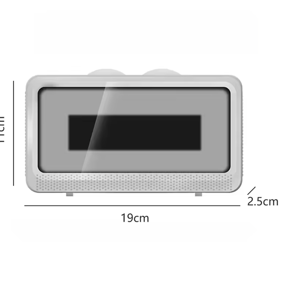 Soporte de teléfono móvil impermeable