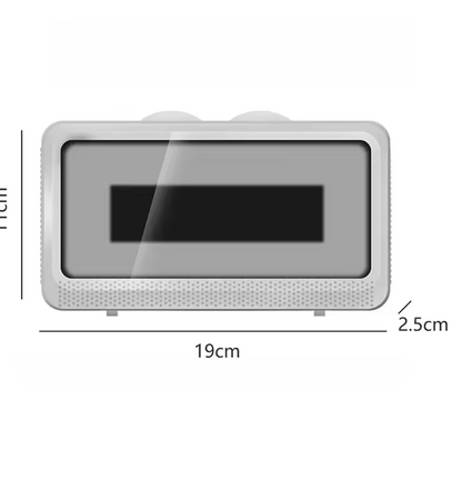 Soporte de teléfono móvil impermeable