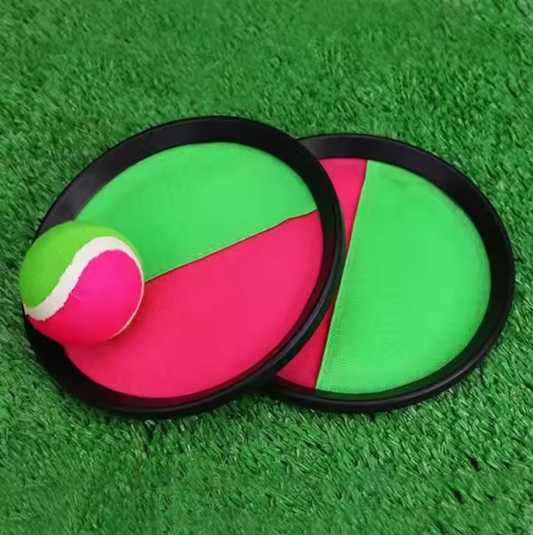 Juego de Pelota pegajosa